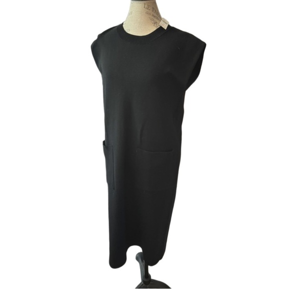 New with tags. Maeve muscle column midi dress size small - Picture 2 of 9